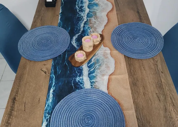 A Step Away From The Sea