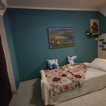 A Step Away From The Sea Pula