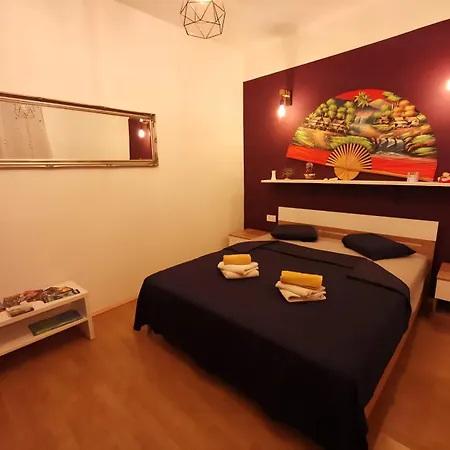 A Step Away From The Sea * Pula