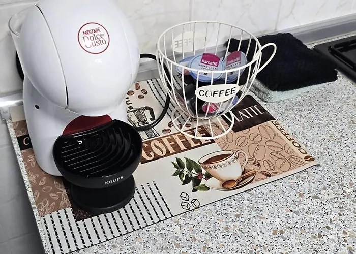 A Step Away From The Sea Lejlighed